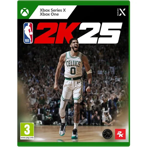 NBA 2K25 — Xbox One & Series X/S משחק