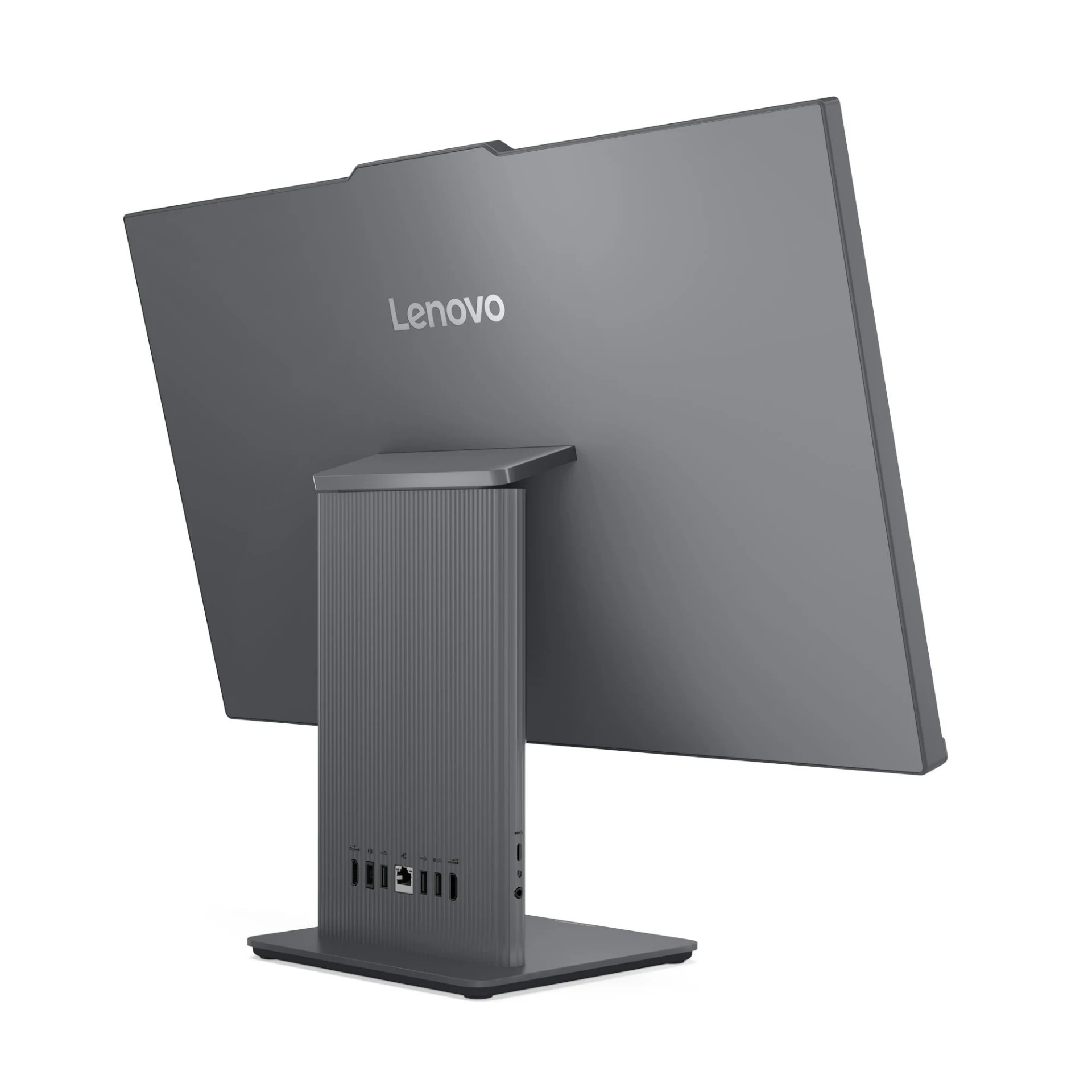 Lenovo IdeaCentre 27" All-in-One PC Core 7 240H 32GB 1TB — Luna Grey (Non-Touch Display)