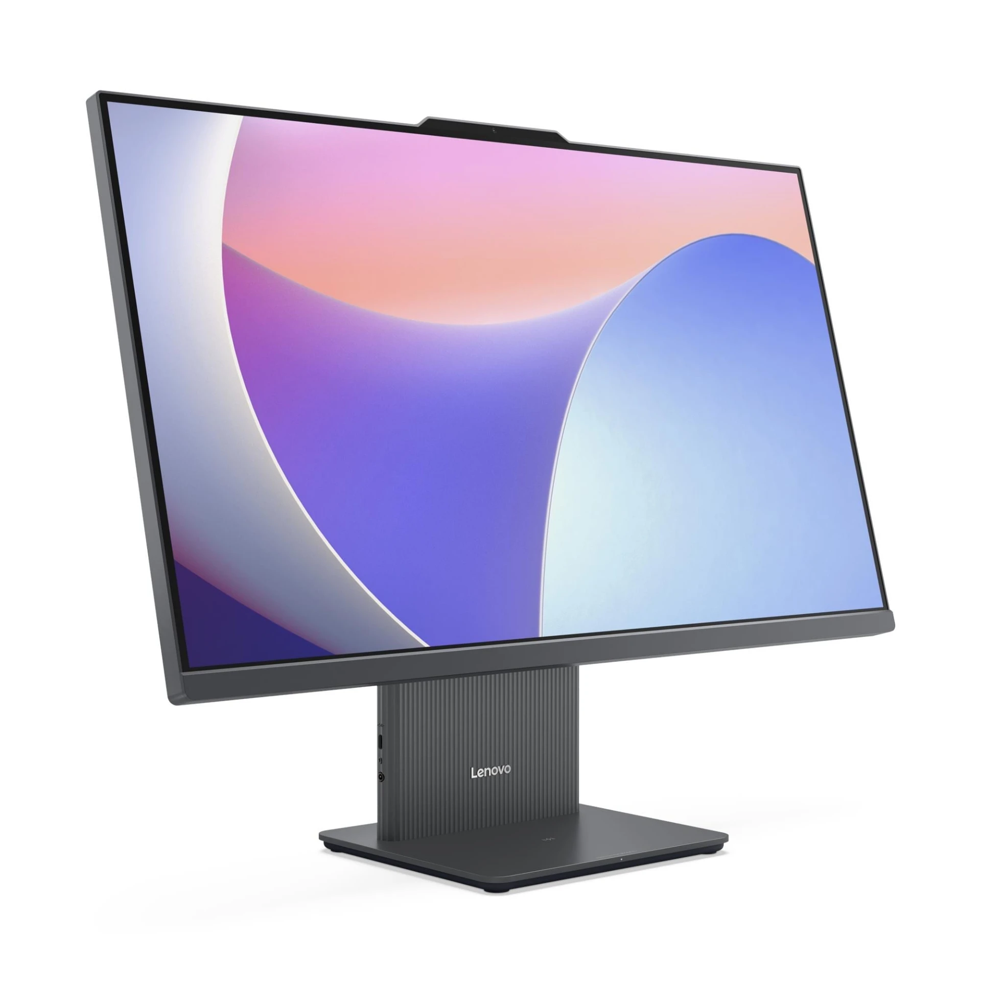 Lenovo IdeaCentre 27" All-in-One PC Core 7 240H 32GB 1TB — Luna Grey (Non-Touch Display)