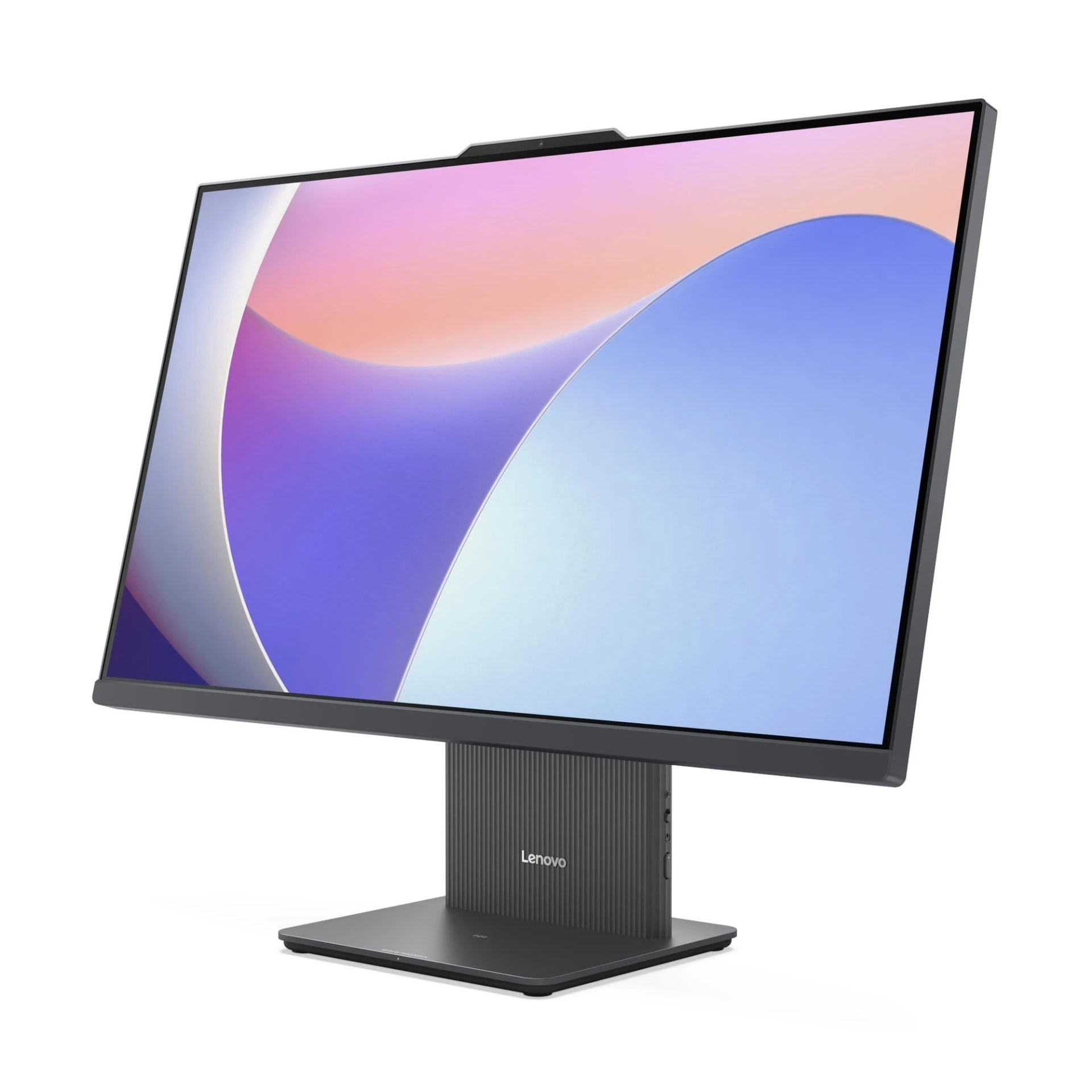 Lenovo IdeaCentre 27" All-in-One PC Core 7 240H 32GB 1TB — Luna Grey (Non-Touch Display)