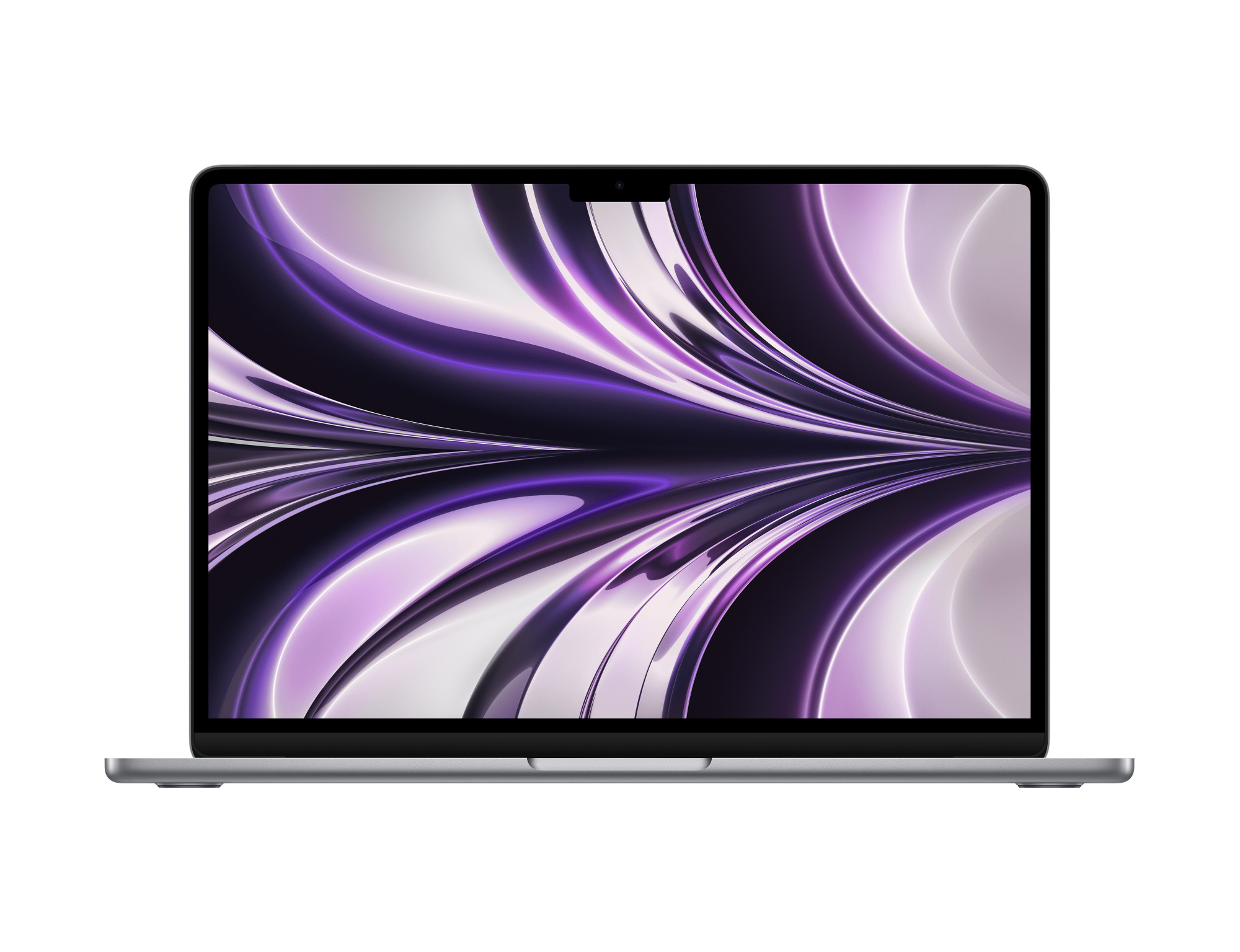 Ноутбук Apple MacBook Air 13 M2 (середина 2022 года) GPU 8C Z15S-16-HB Space Gray (16 ГБ)