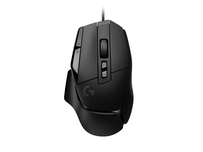 עכבר גיימינג G502 X Logitech- צבע שחור