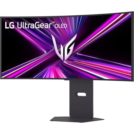 Curved gaming monitor LG UltraGear OLED 33.9" UltraWide WQHD 240Hz