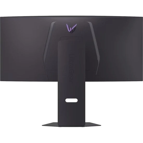 Curved gaming monitor LG UltraGear OLED 33.9" UltraWide WQHD 240Hz