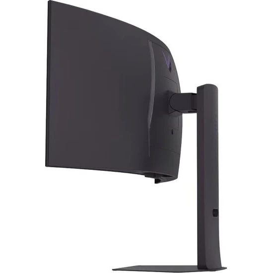 Curved gaming monitor LG UltraGear OLED 33.9" UltraWide WQHD 240Hz