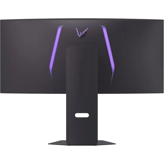 Curved gaming monitor LG UltraGear OLED 33.9" UltraWide WQHD 240Hz