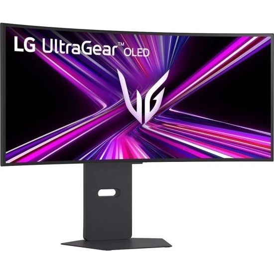 Curved gaming monitor LG UltraGear OLED 33.9" UltraWide WQHD 240Hz