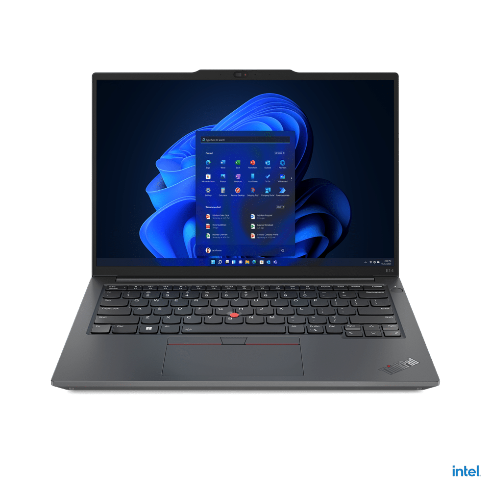 Ноутбук Lenovo ThinkPad E14 Gen 5 21JK00AXIV (16 ГБ)