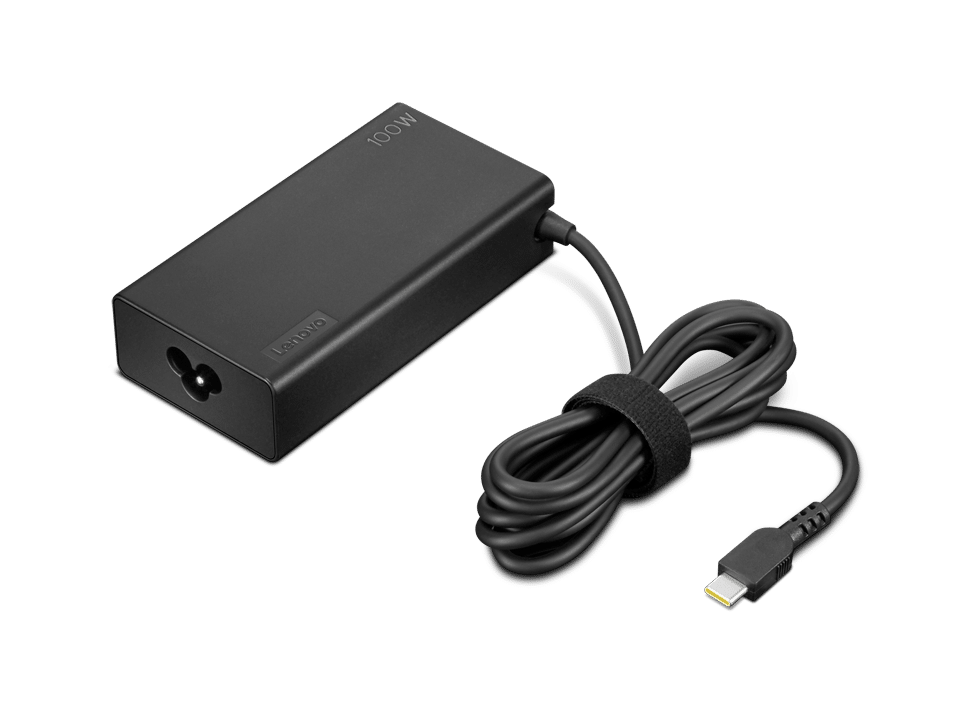 Lenovo 100W AC Adapter (USB Type-C)-Israel