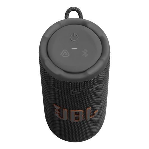 JBL Grip Bluetooth Portable Speaker — Black