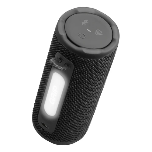JBL Grip Bluetooth Portable Speaker — Black