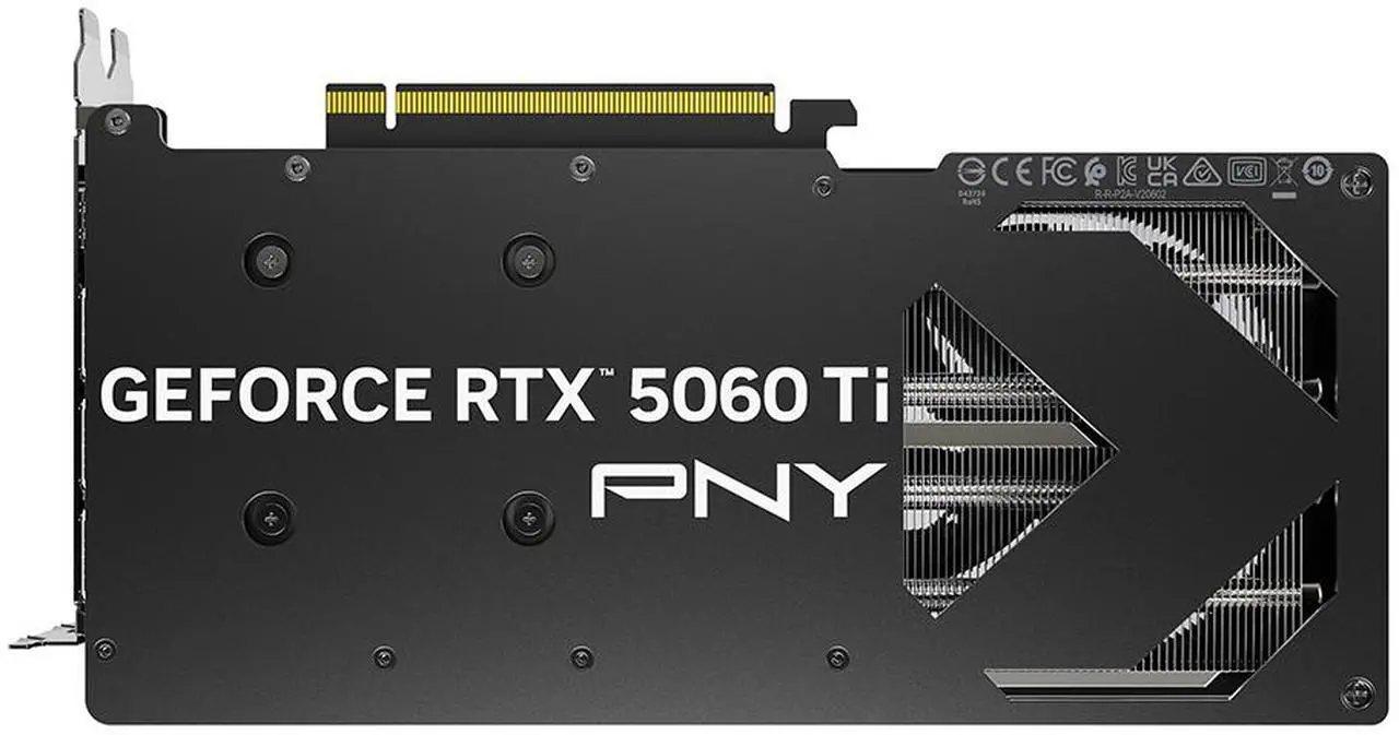 כרטיס מסך NVIDIA GeForce RTX 5060 Ti 16GB GDDR7