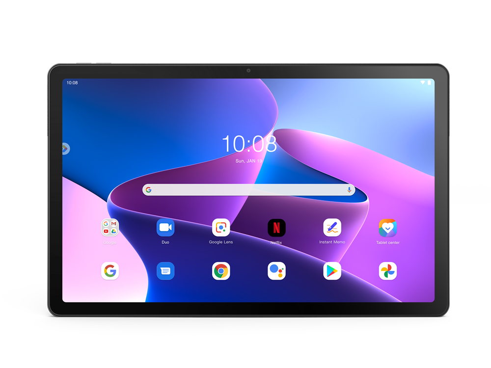 Планшет Lenovo Tab M10 Plus (3-го поколения) 4G LTE ZAAN0056IL