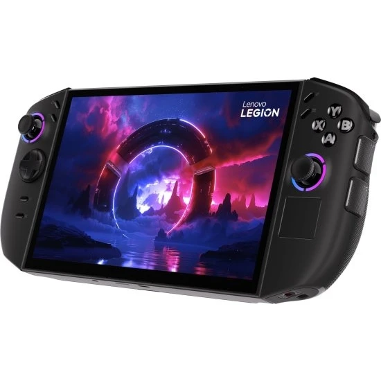 Lenovo Legion Go Gen 2 8AHP2 Handheld Gaming Console 8.8" OLED Ryzen Z2 32GB 1TB — Eclipse Black (Windows 11 Home)