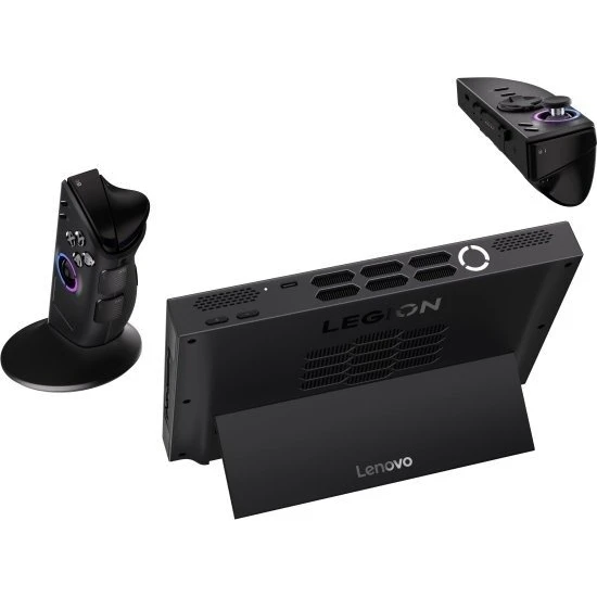 Lenovo Legion Go Gen 2 8AHP2 Handheld Gaming Console 8.8" OLED Ryzen Z2 32GB 1TB — Eclipse Black (Windows 11 Home)