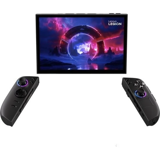 Lenovo Legion Go Gen 2 8AHP2 Handheld Gaming Console 8.8" OLED Ryzen Z2 32GB 1TB — Eclipse Black (Windows 11 Home)