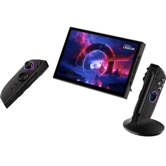 Lenovo Legion Go Gen 2 8AHP2 Handheld Gaming Console 8.8" OLED Ryzen Z2 32GB 1TB — Eclipse Black (Windows 11 Home)