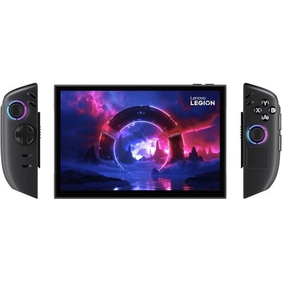 Lenovo Legion Go Gen 2 8AHP2 Handheld Gaming Console 8.8" OLED Ryzen Z2 32GB 1TB — Eclipse Black (Windows 11 Home)