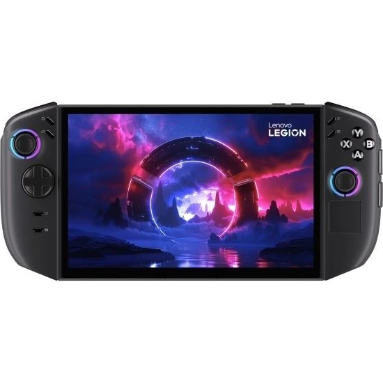 Lenovo Legion Go Gen 2 8AHP2 Handheld Gaming Console 8.8" OLED Ryzen Z2 32GB 1TB — Eclipse Black (Windows 11 Home)