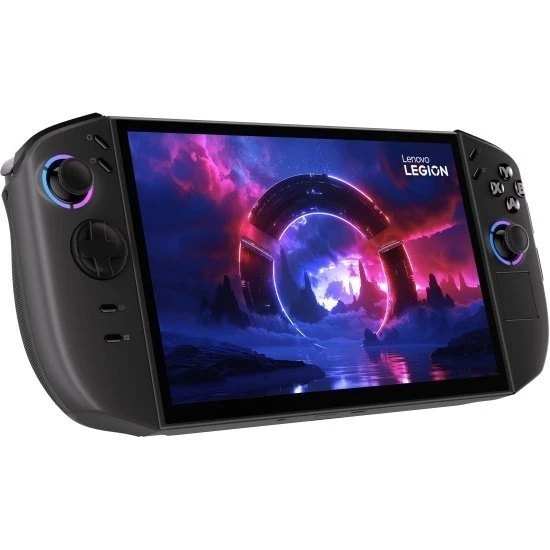 Lenovo Legion Go Gen 2 8AHP2 Handheld Gaming Console 8.8" OLED Ryzen Z2 32GB 1TB — Eclipse Black (Windows 11 Home)