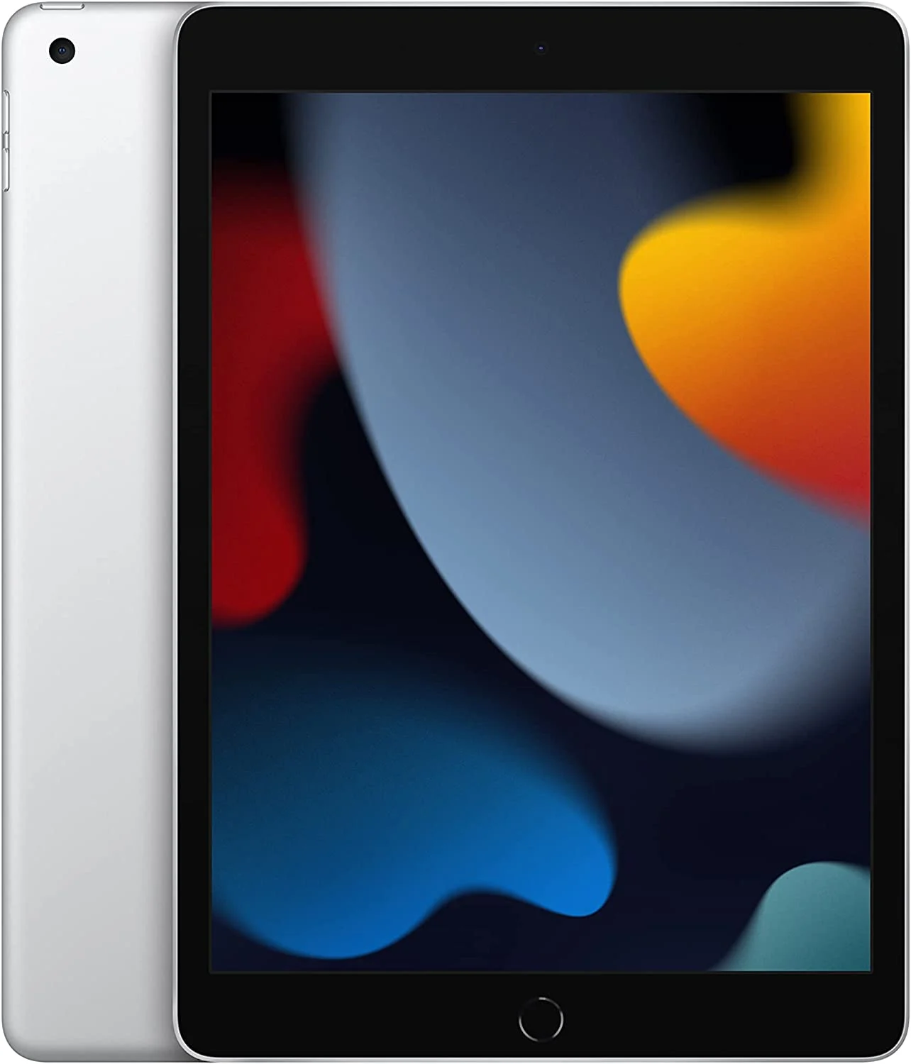 Планшет Apple iPad 2021 10.2'' 64GB WiFi + Cellular (Silver)