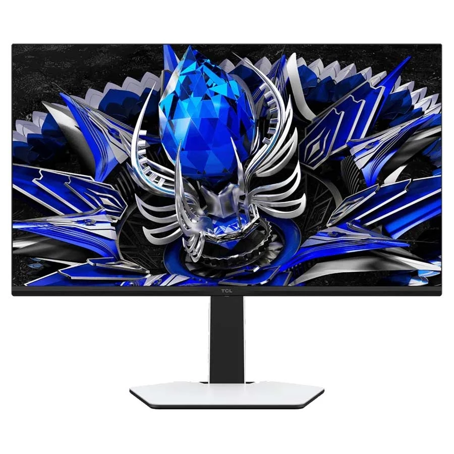 מסך גיימינג טי סי אל TCL 31.5" QD‑Mini LED 4K UHD – 165 Hz, HDR600