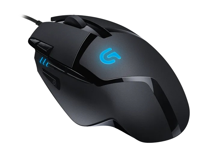 עכבר גיימרים Logitech G402 Hyperion Fury Ultra-Fast FPS