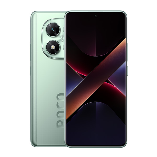 Xiaomi POCO X7 5G 8ГБ+256ГБ in Green for Sale in Israel
