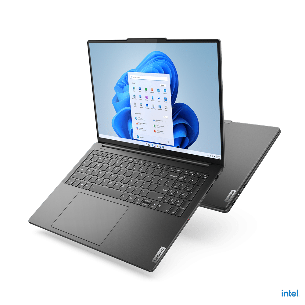 Ноутбук Lenovo Yoga Pro 9 16IRP8 83BY004EIV с сенсорным экраном