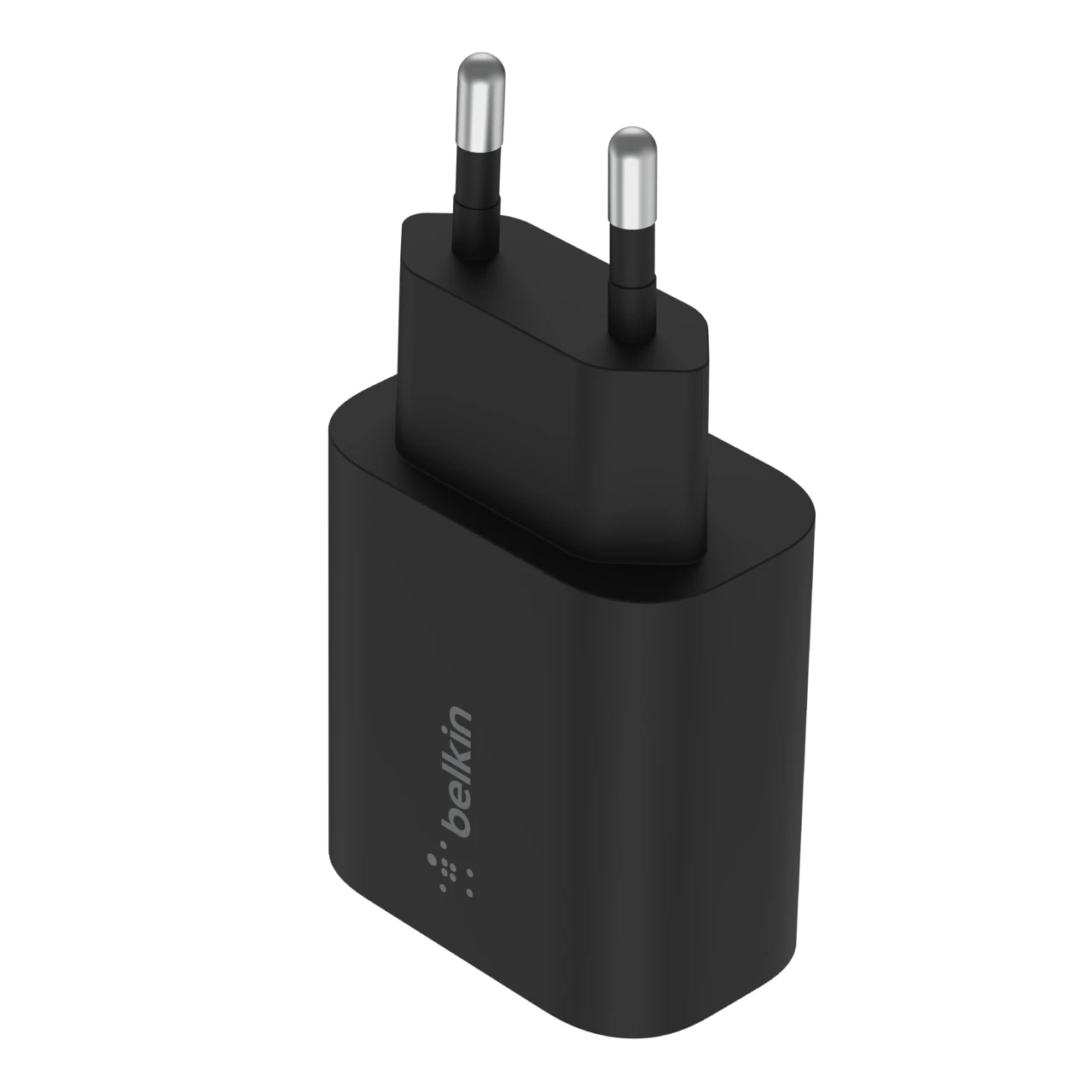 Сетевое зарядное устройство Belkin BoostCharge PPS USB-C 25W (черный)