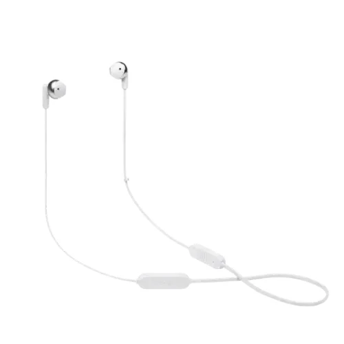 אוזניות אלחוטיות JBL Tune 215BT – לבן
