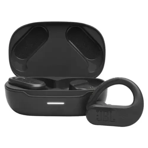 Беспроводные спортивные наушники JBL Endurance Peak 3 – черные