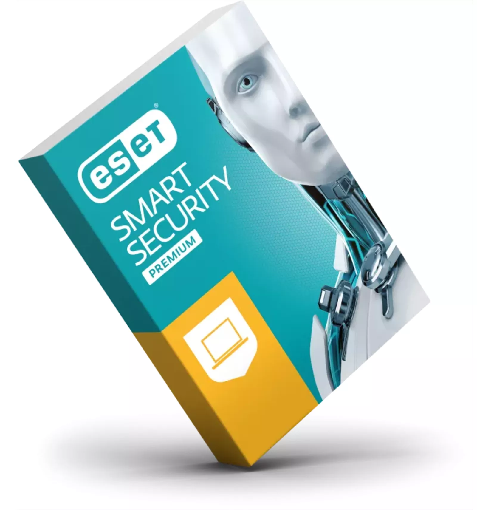 Eset Smart Security Premium Anti-Virus for 10 Computers - 2 Years.