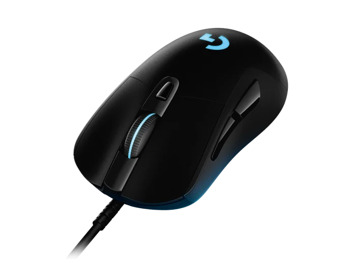 Gaming Mouse for Computer Logitech G403 Hero