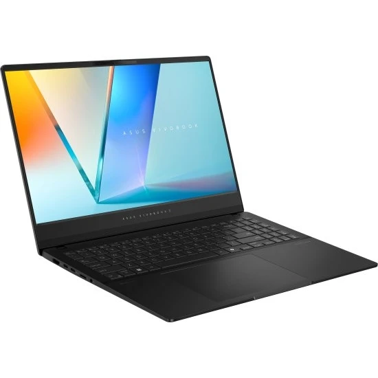 Laptop Asus Vivobook S 15 OLED 15" AI 9 365 32GB 1TB — Neutral Black (Win 11 Home)