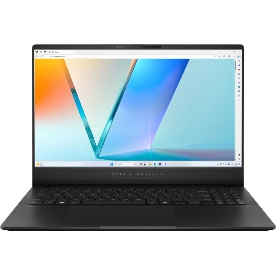 Laptop Asus Vivobook S 15 OLED 15" AI 9 365 32GB 1TB — Neutral Black (Win 11 Home)