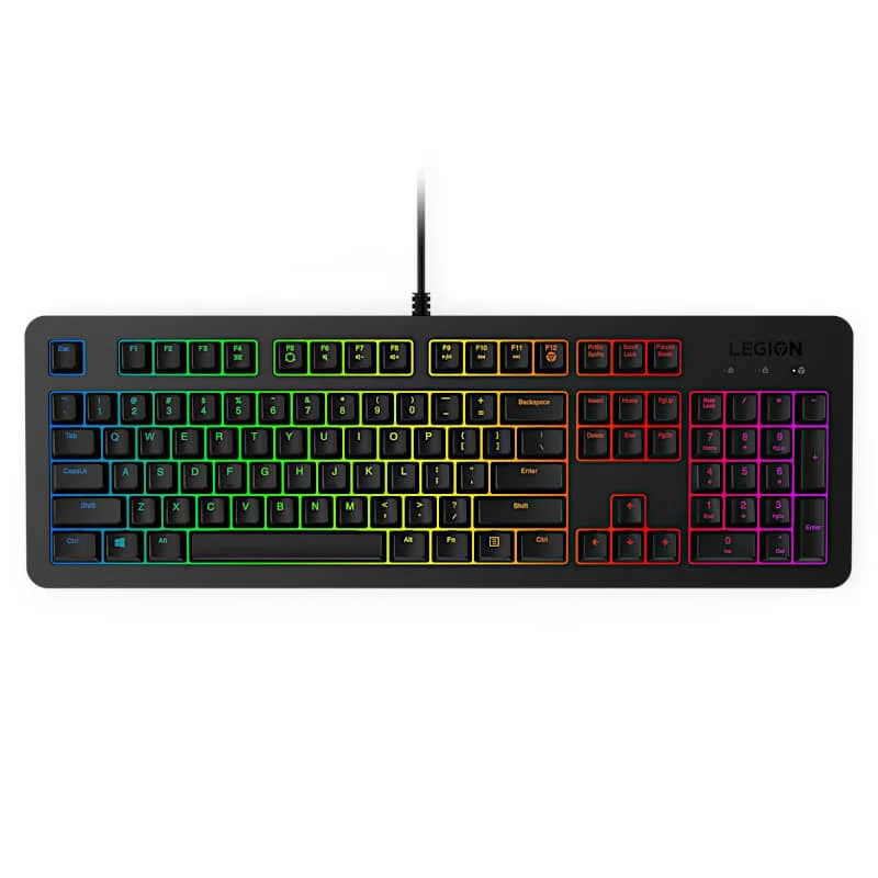 Игровая клавиатура Lenovo Legion K300 RGB