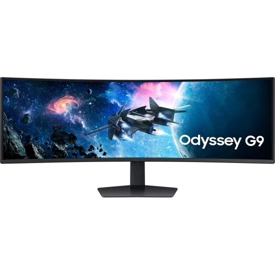 Gaming Monitor Samsung Odyssey G9 G95C 49" — 240Hz, VA