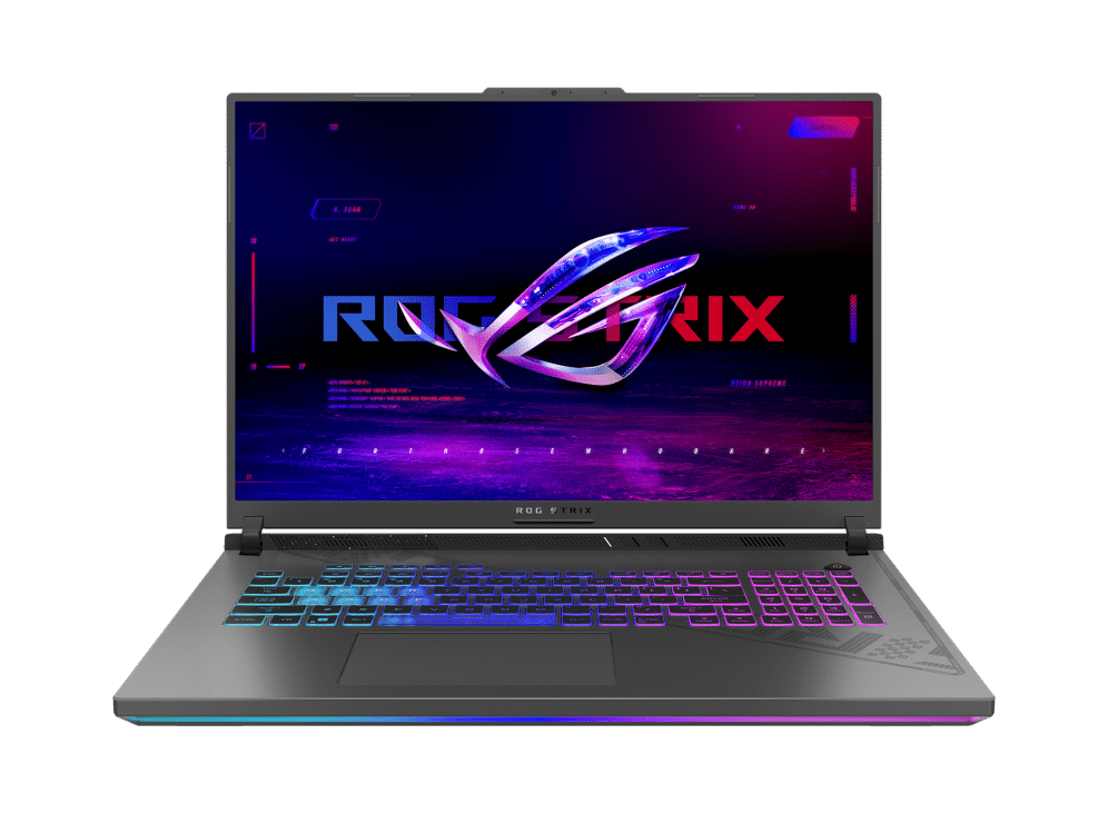 מחשב נייד Asus ROG Strix G18 G814JV-N5047W (2023)