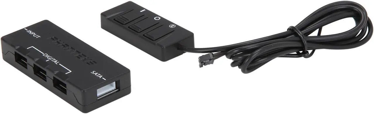 Phanteks Digital RGB LED Starter Kit