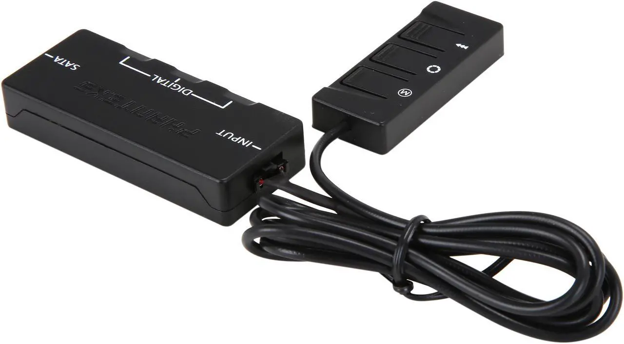 Phanteks Digital RGB LED Starter Kit