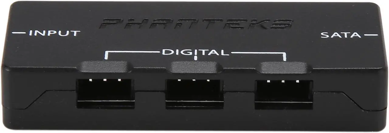 Phanteks Digital RGB LED Starter Kit