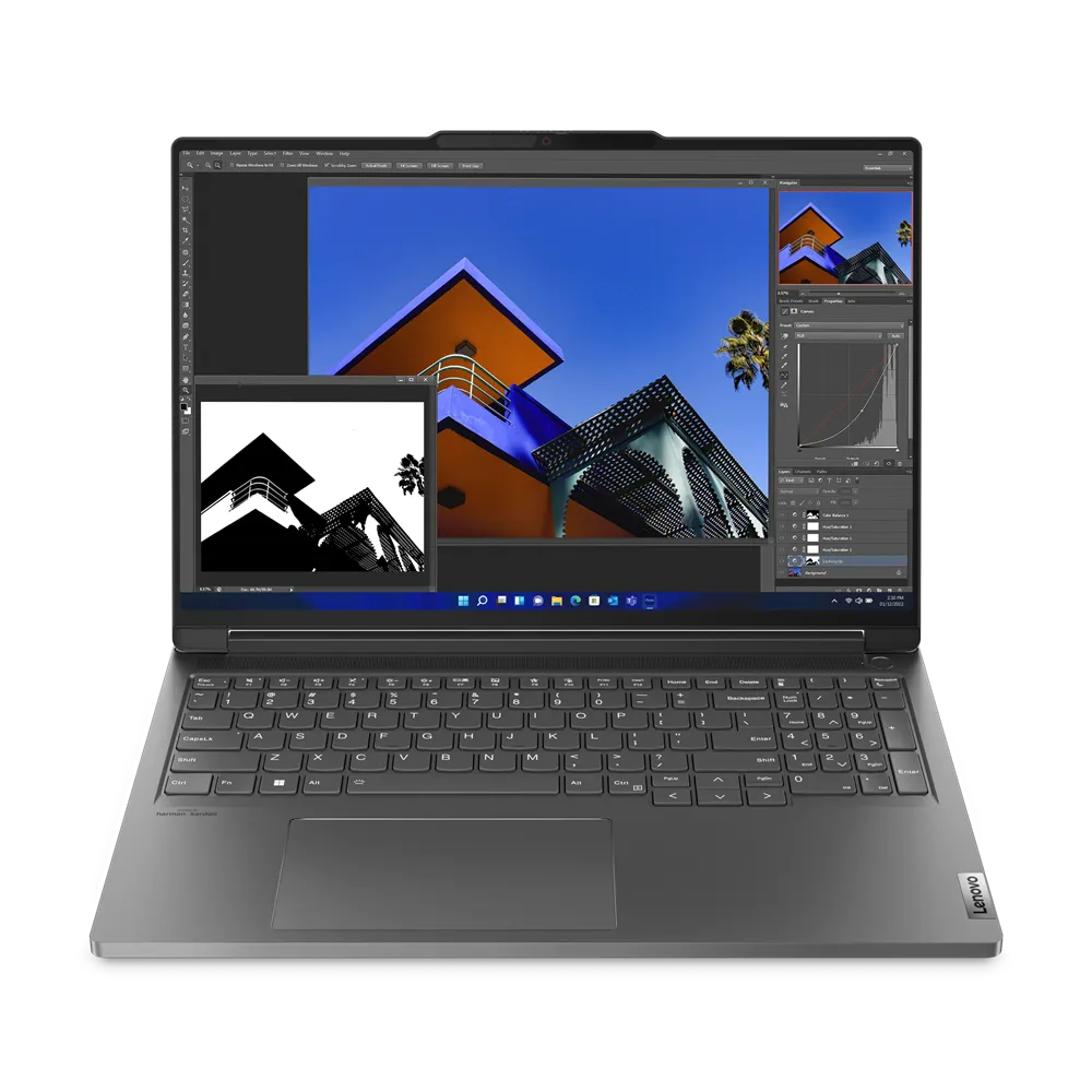 מחשב נייד Lenovo ThinkBook 16p G4 IRH 21J8000GIV