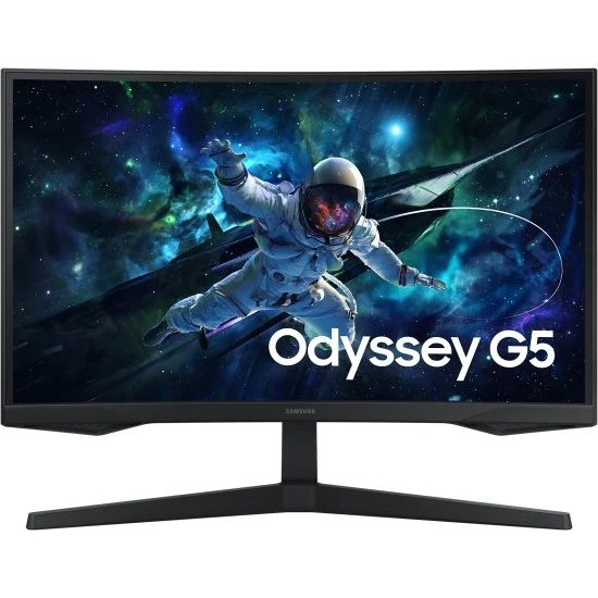 Gaming Monitor Samsung Odyssey G3 G55C 27" — 165Hz, VA