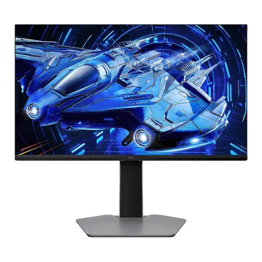 מסך גיימינג טי סי אל TCL 24.5″ QD‑Mini LED FHD – 300 Hz, HDR600