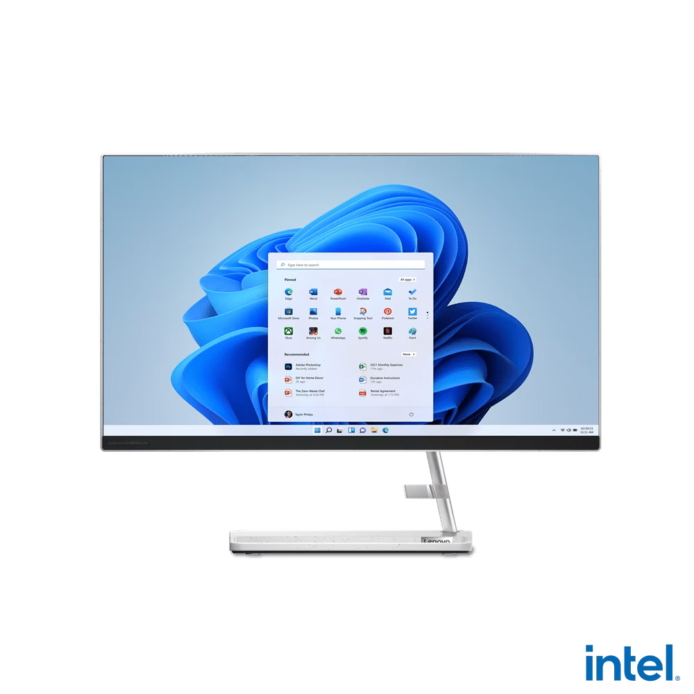 Lenovo IdeaCentre AIO 3 24IAP7 F0GH00TEIV without operating system