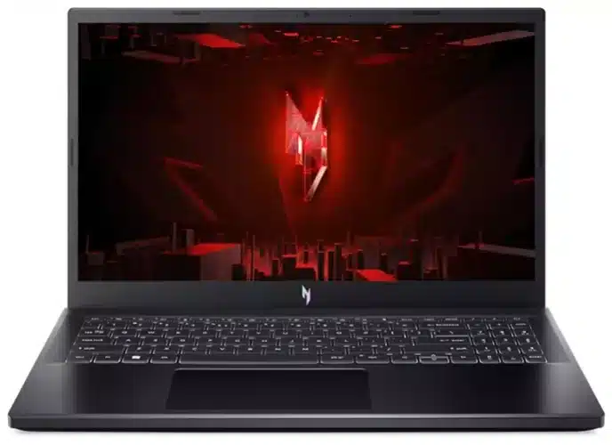 מחשב נייד Acer Nitro V15 ANV15-51 V15 RTX 4050 NH.QNBEC.00K ללא מערכת הפעלה