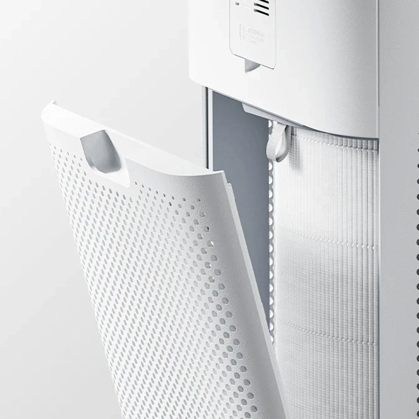 מטהר אוויר Xiaomi Mijia Smart Air Purifier 6 עם Wi-Fi ומסנן HEPA