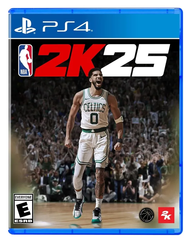 NBA 2K25 — PlayStation (PS4) משחק